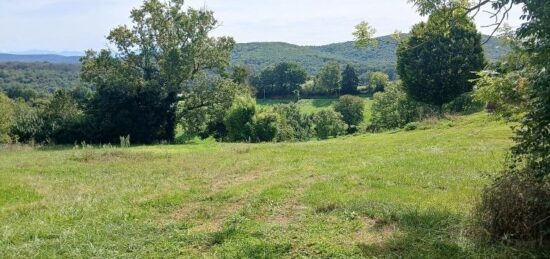 Terrain à bâtir à Marignac-Laspeyres, Occitanie