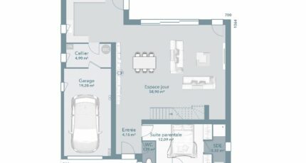 Saint-Etienne-de-Tulmont Maison neuve - 1999882-4586modele820190716uPXhe.jpeg Maisons France Confort