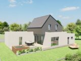 Maison à construire à Châtenois (67730) 2013066-9613modele820240115uVcTH.jpeg Maisons France Confort