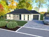 Maison à construire à Hergnies (59199) 2016445-5986modele720240402Q7p0D.jpeg Maisons France Confort