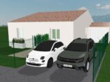 Maison à construire à Pouzolles (34480) 2018245-11018modele920241002O0FDp.jpeg Maisons France Confort