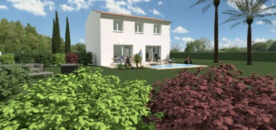 Maison neuve à Trans-en-Provence, Provence-Alpes-Côte d'Azur