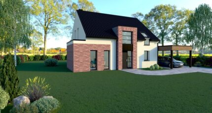 Sailly-Labourse Maison neuve - 2021097-5804modele620230928pZMNF.jpeg Maisons France Confort