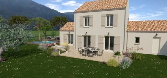 Maison neuve à Le Plan-de-la-Tour, Provence-Alpes-Côte d'Azur