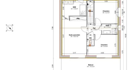 Sainte-Maxime Maison neuve - 2023194-11102modele1020241209yXemL.jpeg Maisons France Confort