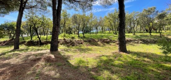 Terrain à bâtir à , Var