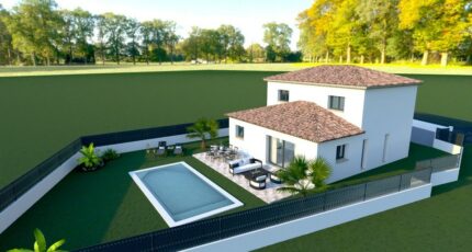 La Motte Maison neuve - 2027568-10295modele820241213swyOs.jpeg Maisons France Confort