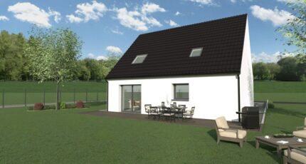 Bailleul-Sir-Berthoult Maison neuve - 2025566-10222modele720230926993pF.jpeg Maisons France Confort