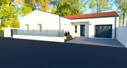 Pouzauges Maison neuve - 2030254-11105annonce620241217xhTVf.jpeg Maisons France Confort