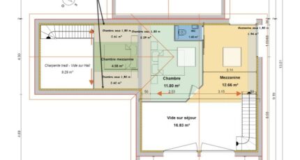 Saint-Firmin Maison neuve - 2030860-7183modele6202407111ZLW7.jpeg Maisons France Confort