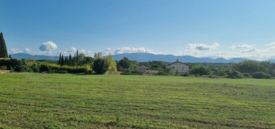 Terrain à bâtir à , Drôme