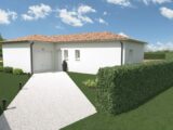 Maison à construire à Gaillac-Toulza (31550) 2033786-1132modele820231228gLR58.jpeg Maisons France Confort