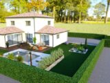 Maison à construire à Gaillac-Toulza (31550) 2033776-1132modele620221122Byhqt.jpeg Maisons France Confort