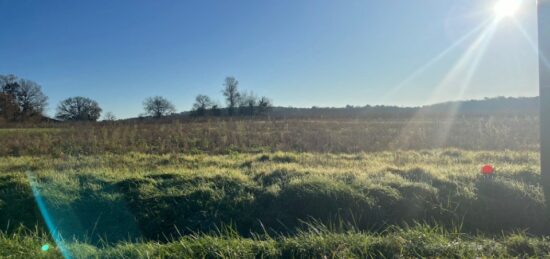 Terrain à bâtir à Damazan, Nouvelle-Aquitaine