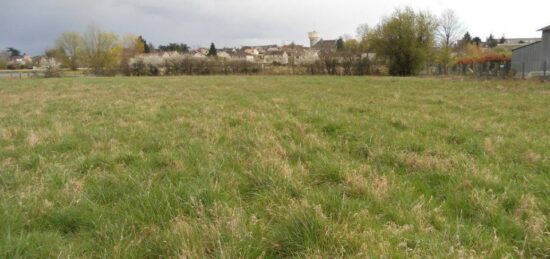 Terrain à bâtir à , Seine-et-Marne