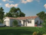 Maison à construire à Castres-Gironde (33640) 2039503-3980modele720180726dp35B.jpeg Maisons France Confort