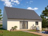 Maison à construire à Coltainville (28300) 2033514-4586modele920210611rnUJA.jpeg Maisons France Confort