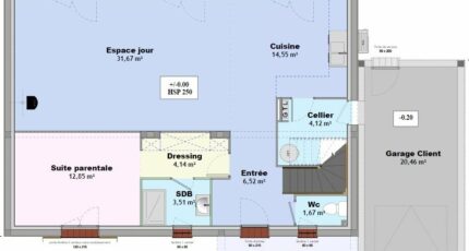 Charols Maison neuve - 2009787-6150modele920240721xFZkn.jpeg Maisons France Confort