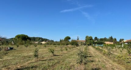 Larnage Terrain à bâtir - 2010805-6150annonce2202408273bQZM.jpeg Maisons France Confort