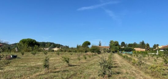 Terrain à bâtir à , Drôme