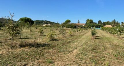 Larnage Terrain à bâtir - 2010805-6150annonce320240827OP0Go.jpeg Maisons France Confort