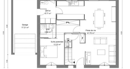 Saint-Benoît-d'Hébertot Maison neuve - 1992626-6190modele920210211ODaL3.jpeg Maisons France Confort