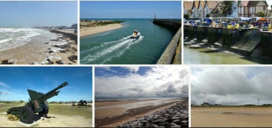 Terrain à bâtir à Courseulles-sur-Mer, Normandie