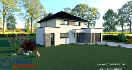 Anzin-Saint-Aubin Maison neuve - 2039172-5719modele620240120dk6Xp.jpeg Maisons France Confort