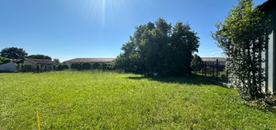 Terrain à bâtir à Portets, Nouvelle-Aquitaine