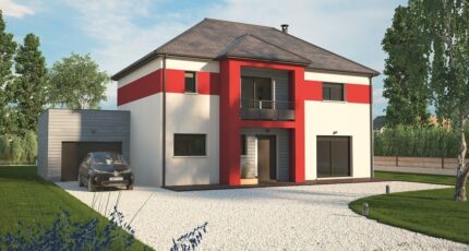 Le Mesnil-Saint-Denis Maison neuve - 2028430-412modele620150505N82qO.jpeg Maisons France Confort