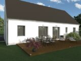 Maison à construire à Parçay-Meslay (37210) 2042499-10650modele720240207fuHcx.jpeg Maisons France Confort