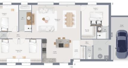 Semblançay Maison neuve - 2042532-4586modele620200407MwKSy.jpeg Maisons France Confort