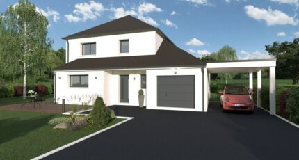 Manthelan Maison neuve - 2042541-10650modele620230823eMkxf.jpeg Maisons France Confort