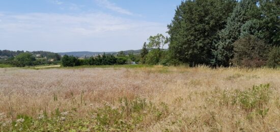 Terrain à bâtir à , Bouches-du-Rhône