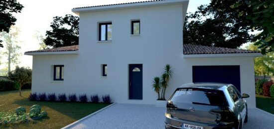 Maison neuve à Camps-la-Source, Provence-Alpes-Côte d'Azur