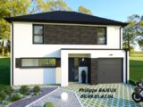 Maison à construire à Givenchy-en-Gohelle (62580) 2044394-9435modele620230120JL2Hx.jpeg Maisons France Confort