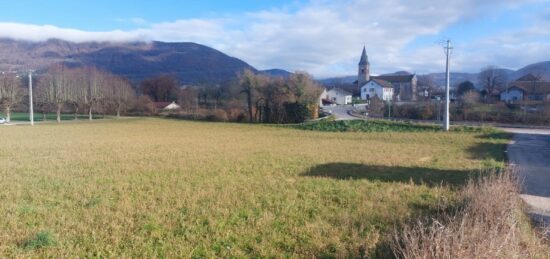 Terrain à bâtir à Saint-Cassien, Auvergne-Rhône-Alpes