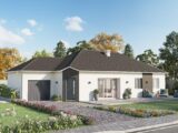 Maison à construire à Cierp-Gaud (31440) 2047435-902modele620220413eF076.jpeg Maisons France Confort