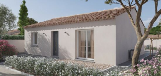 Maison neuve à La Garde, Provence-Alpes-Côte d'Azur