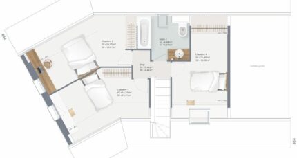 Fontenay-Saint-Père Maison neuve - 2047878-4586modele920200608n0JND.jpeg Maisons France Confort