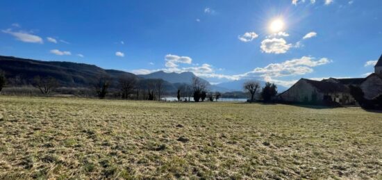 Terrain à bâtir à Cressin-Rochefort, Auvergne-Rhône-Alpes