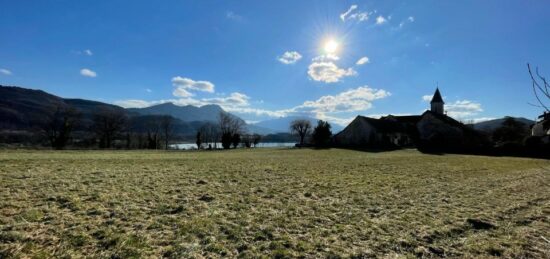 Terrain à bâtir à Cressin-Rochefort, Auvergne-Rhône-Alpes