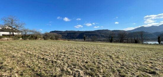 Terrain à bâtir à Cressin-Rochefort, Auvergne-Rhône-Alpes