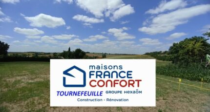 Tournefeuille Terrain à bâtir - 2027357-9555annonce220241213dcDVx.jpeg Maisons France Confort