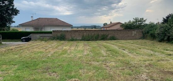 Terrain à bâtir à Cuzieu, Auvergne-Rhône-Alpes