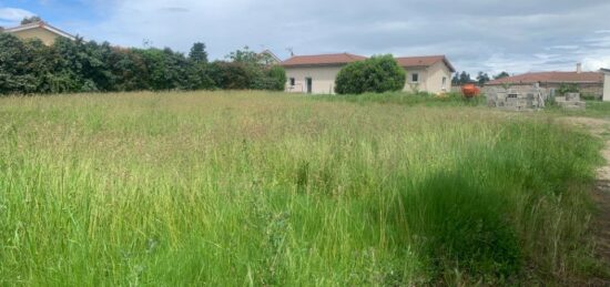 Terrain à bâtir à , Loire