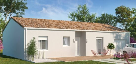 Maison neuve à Saint-Nazaire-sur-Charente, Nouvelle-Aquitaine