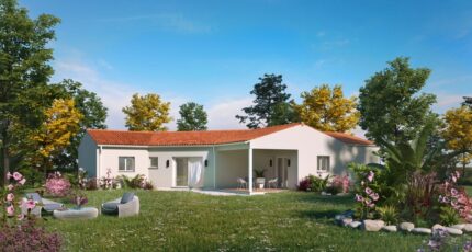 Saintes Maison neuve - 2039524-6074modele620210322eTLkt.jpeg Maisons France Confort