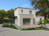 Maison à construire à Châteauneuf-Grasse (06740) 2049748-9270modele720250113R7gqv.jpeg Maisons France Confort