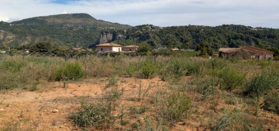 Terrain à bâtir à , Alpes-Maritimes